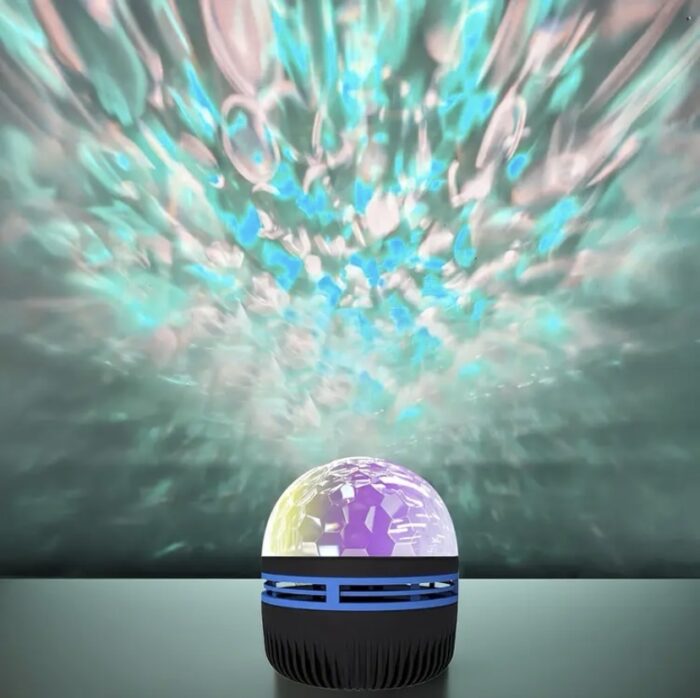Proiector LED cer înstelat - imagine 6
