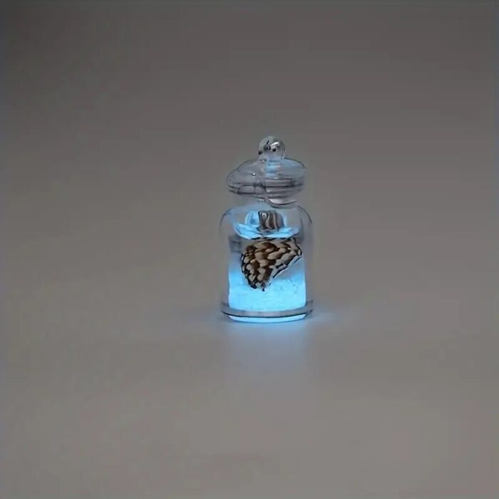 Borcănele decorative fosforescente - imagine 3