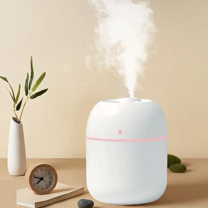 Umidificator de aer cu pulverizare fină - imagine 5