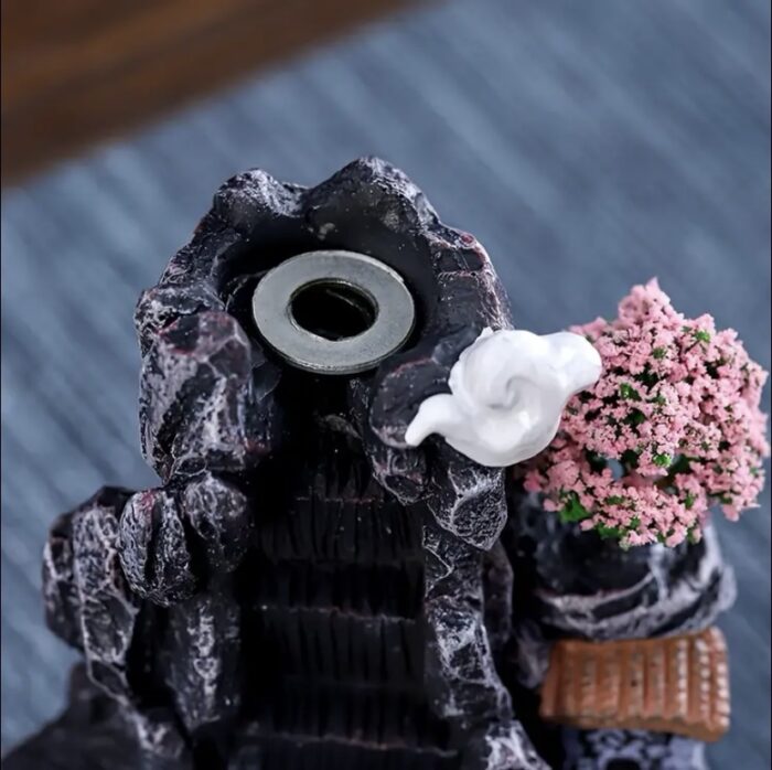 Cascadă decorativă cu suport - imagine 3