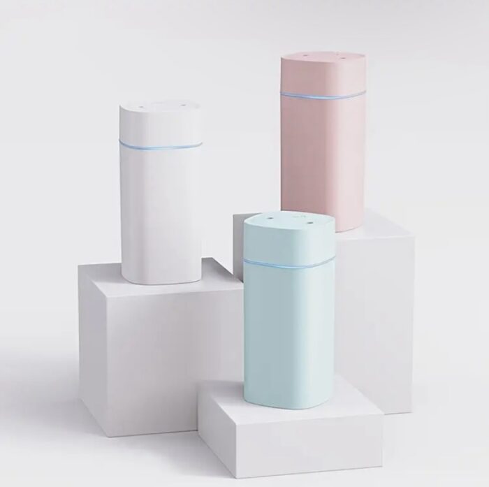 Umidificator aer cu nebulizare nano - imagine 2