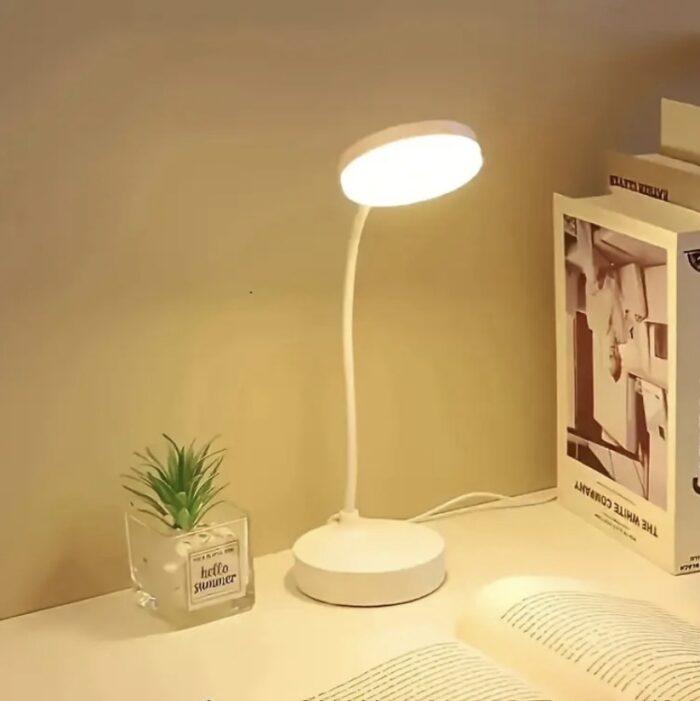 Lampă de birou LED cu Touch - imagine 6