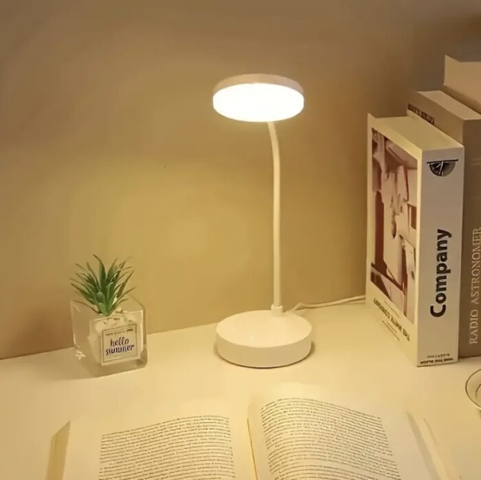 Lampă de birou LED cu Touch - imagine 2
