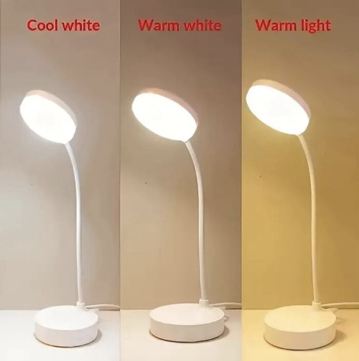 Lampă de birou LED cu Touch - imagine 3