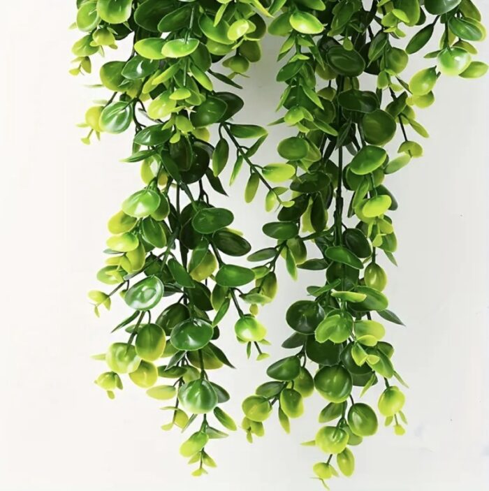 Plantă Artificială Cascadă Verde - 78 cm - imagine 2