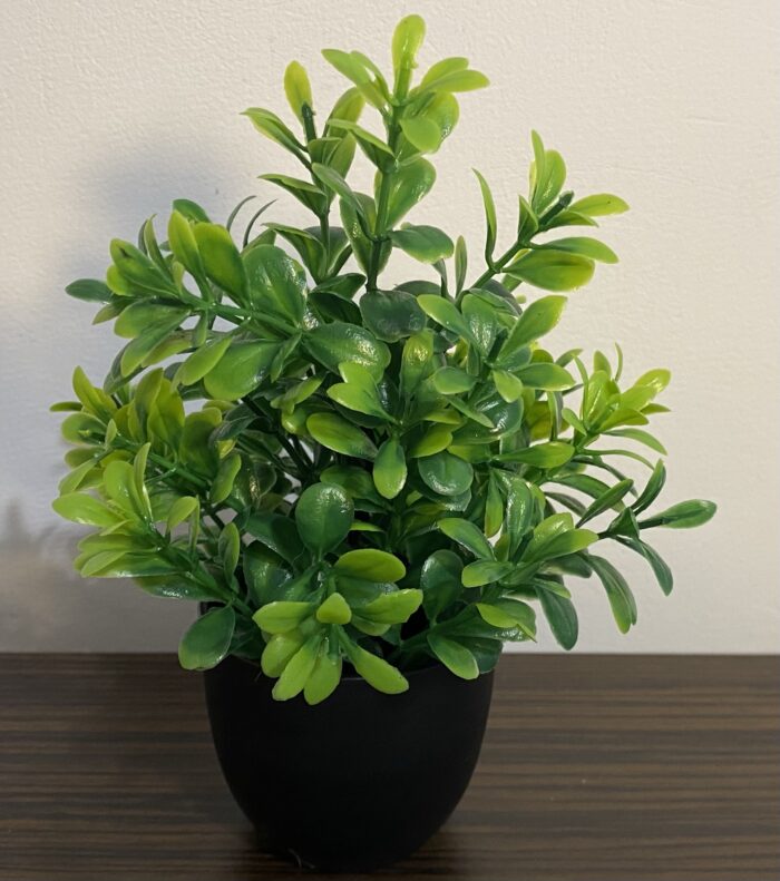 Plantă artificială decorativă - imagine 2