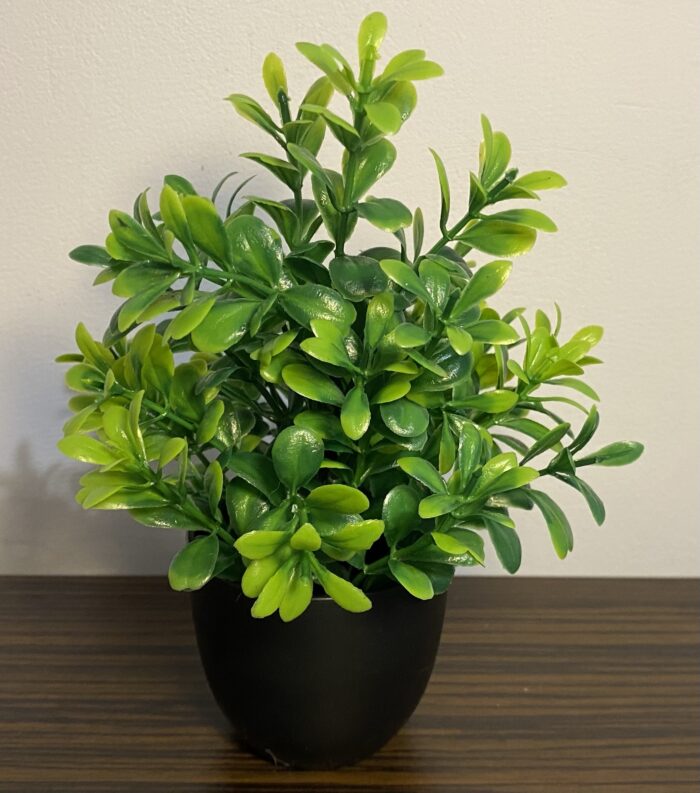 Plantă artificială decorativă - imagine 3