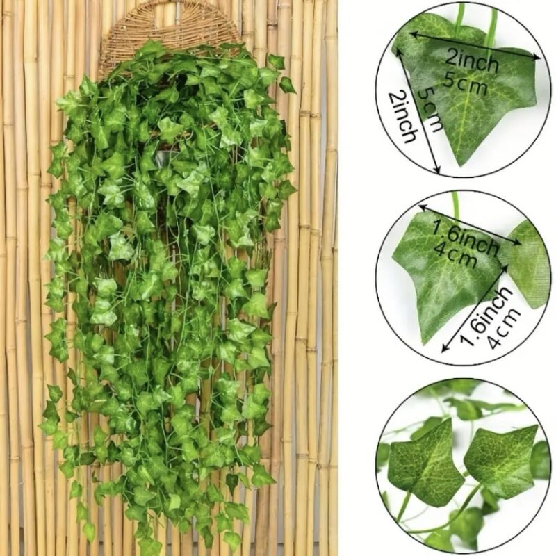 Ghirlandă cu frunze plantă Agățătoare