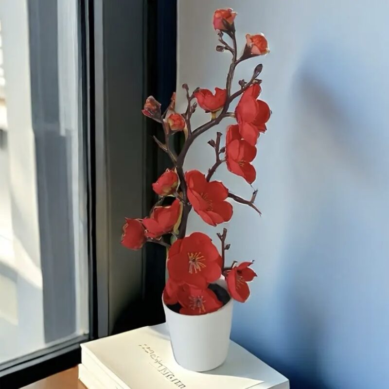Floare Artificială Decorativă 37 cm