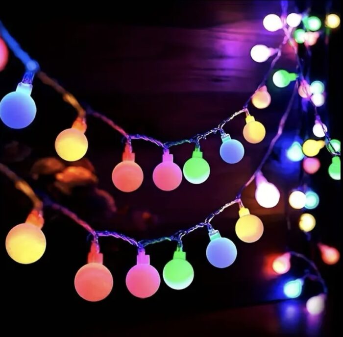 Ghirlandă Luminoasă LED 3 Metri