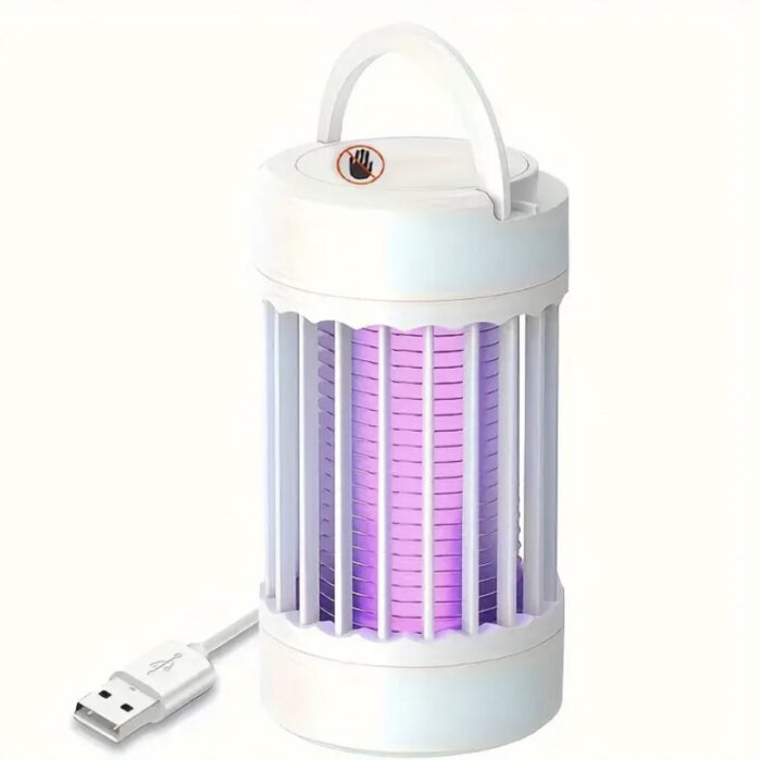 Lampa electrică anti-țânțari - imagine 5
