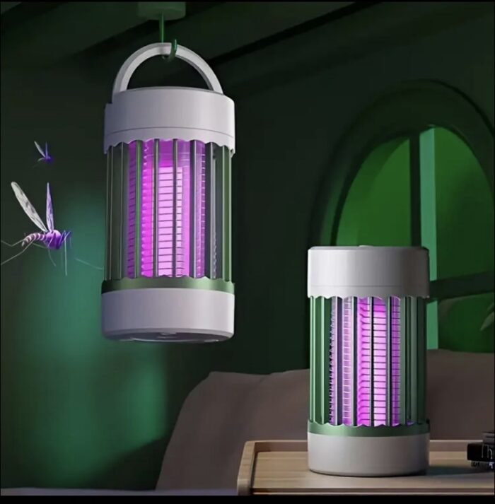 Lampa electrică anti-țânțari - imagine 3
