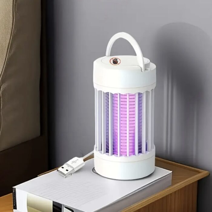 Lampa electrică anti-țânțari - imagine 4