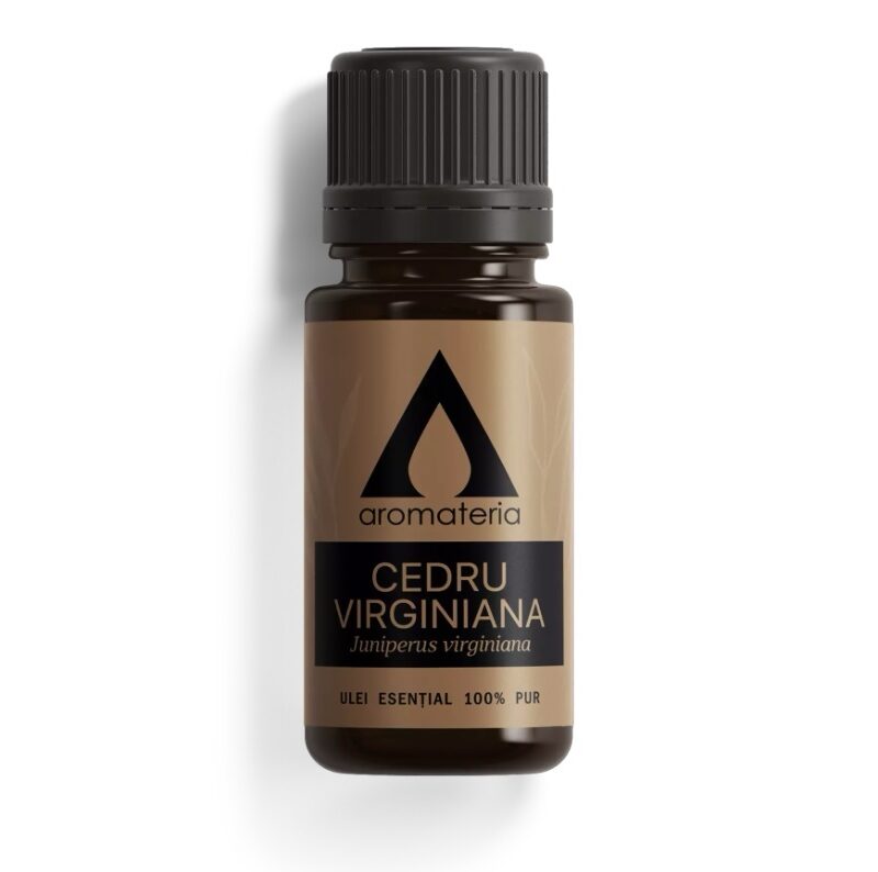 Ulei Esențial de Cedru Virginiana