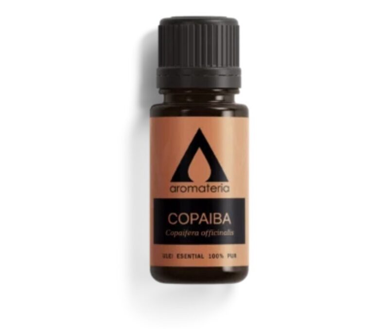 Ulei esențial de Copaiba